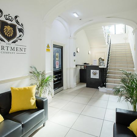 The Apartment Company 게이츠헤드 외부 사진